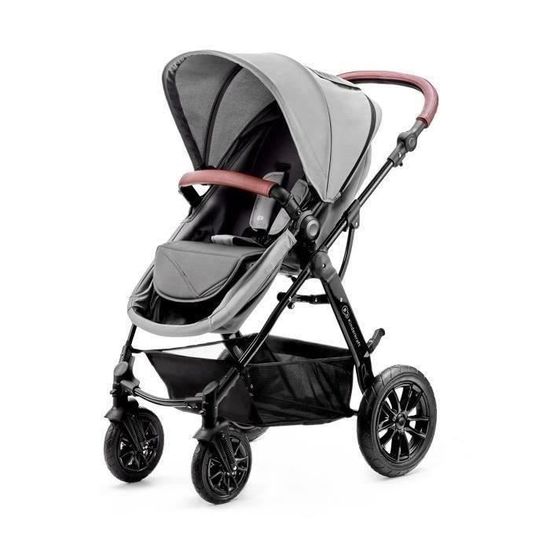 Soldes Kinderkraft Poussette 3 En 1 Moov - Nos bonnes affaires de janvier