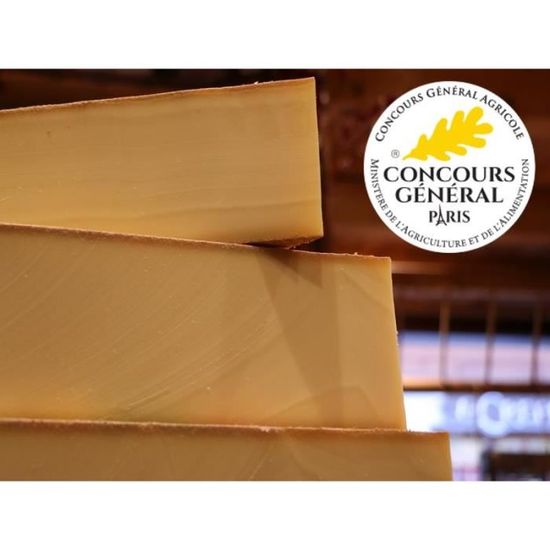 Comté vieux 1 kg Médaille OR Paris 2017