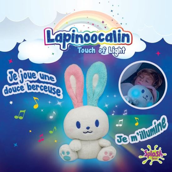 peluche licorne intermarché