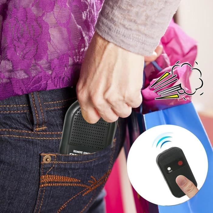 Hiraith Machine à Fart Télécommandée – Gag Drôle, Son à Distance – Pour Fêtes, Bureau, École – Piles AAA