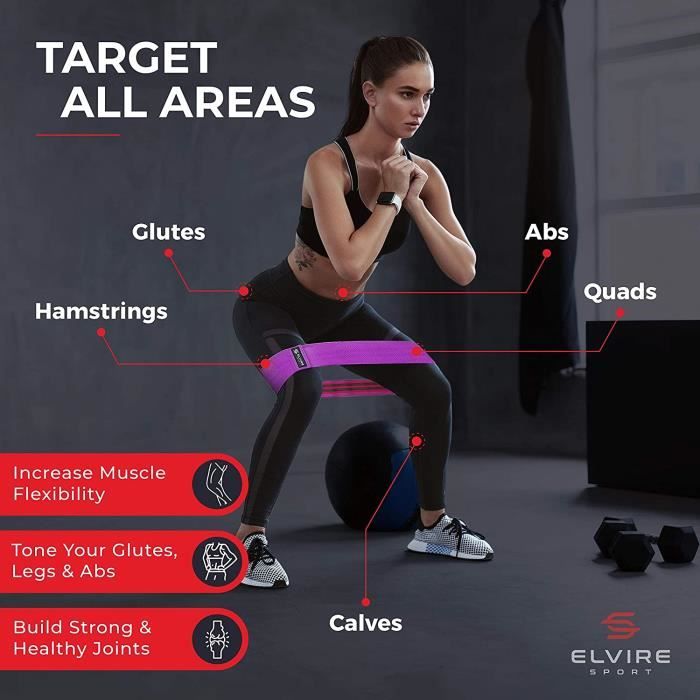 Elvire sport bands hot sale