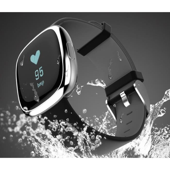 Bracelet cardio bluetooth clearance
