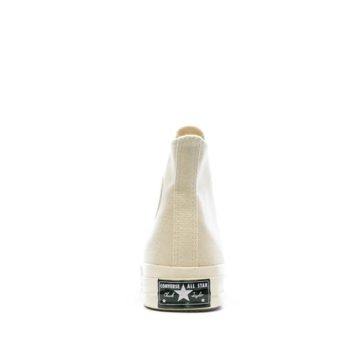 Converse blanc cassé deals