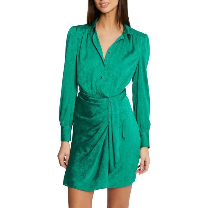 Morgan robe verte sales