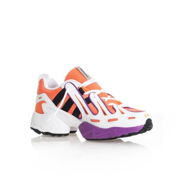 SNEAKERS UOMO ADIDAS EQT GAZELLE EE7743 Semi coral core black active purple Cdiscount Chaussures