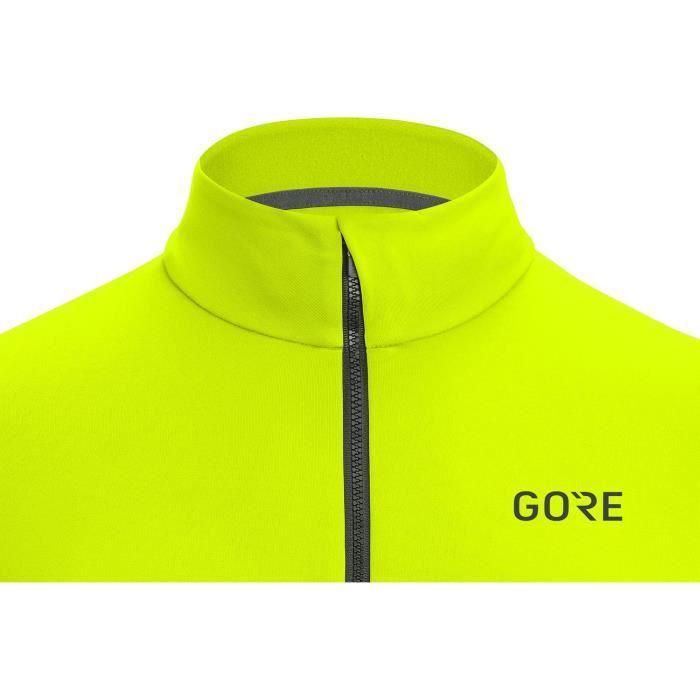 GOREWEAR C3 Maillot Cyclisme Femme - Respirant Et Confortable Pour Temps Chaud