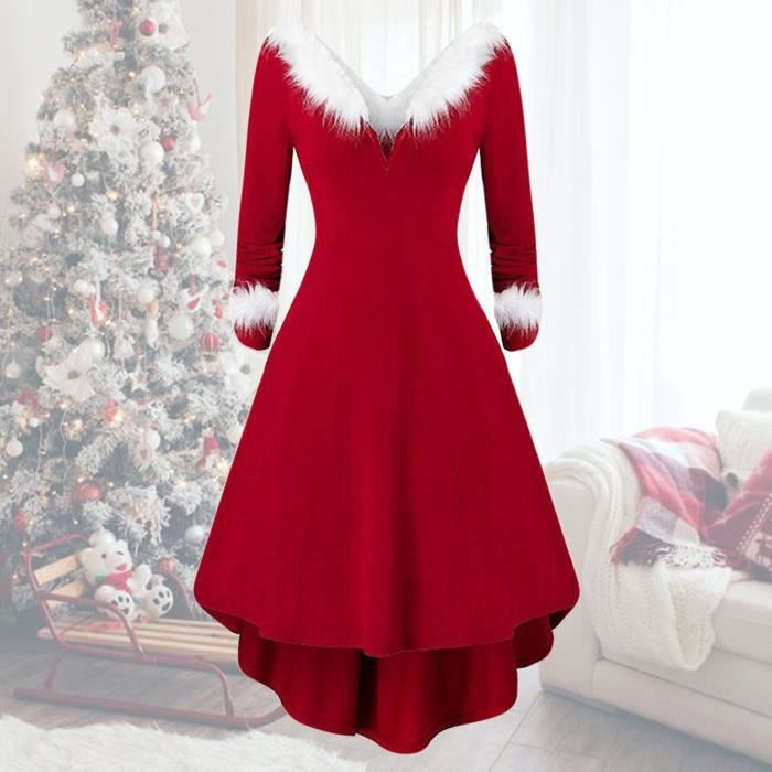 Tenue de fete deals noel femme