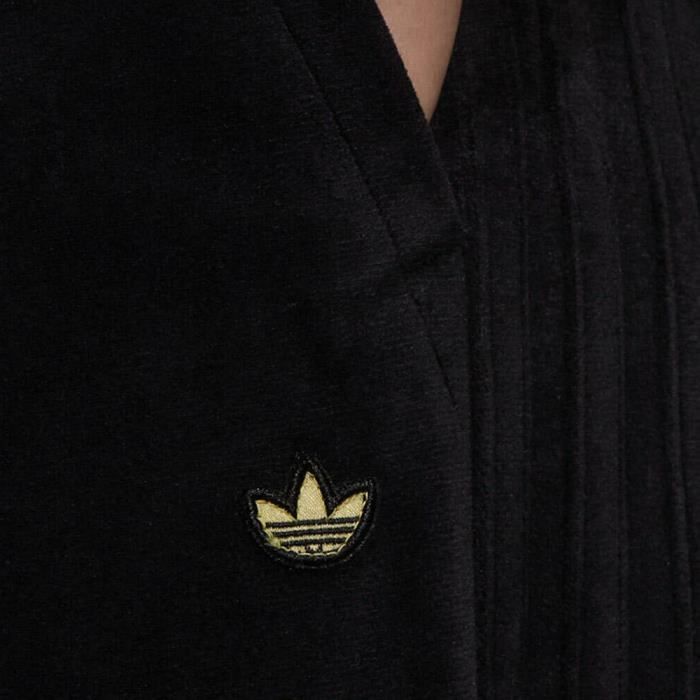Jogging Femme Adidas Noir Taille ajust e Pantalon vas