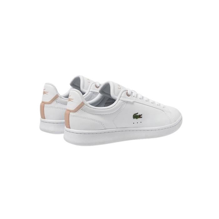 Basket carnaby hot sale lacoste femme