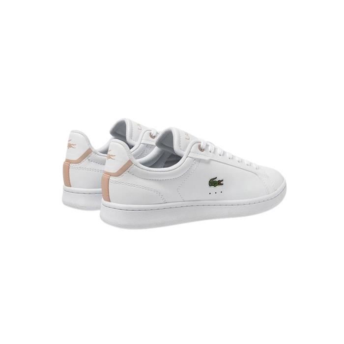 Baskets Lacoste pour Femme