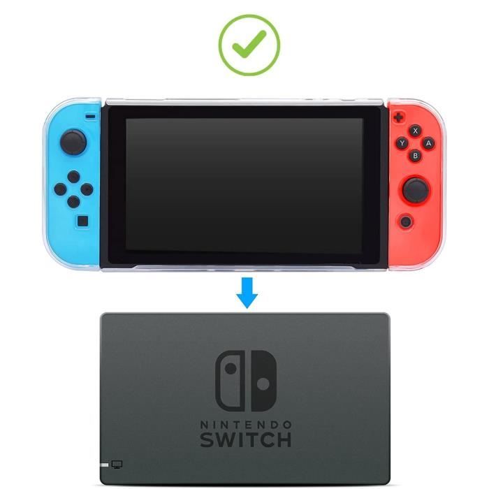 Coque de protection PHONILLICO Nintendo Switch Lite - Coque