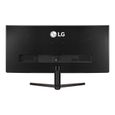 LG 34UM69G-B Écran LED 34" (34" visualisable) 2560 x 1080 IPS 250 cd-m² 1000:1 14 ms HDMI, DisplayPort, USB-C haut-parleurs noir…-3