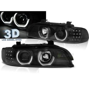 Optique Avant Gauche (phare) BMW Série 5 – Occasion – Garantie 15 Mois