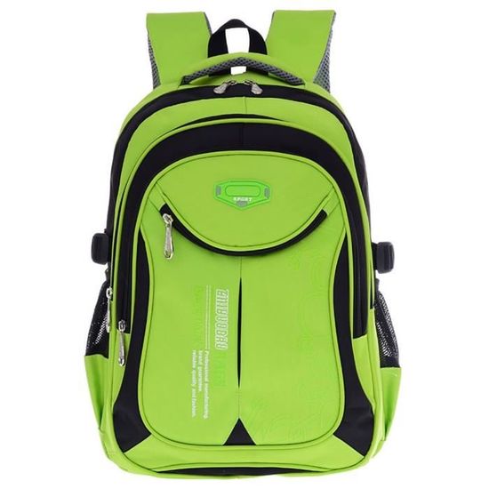 cameleon sac ecole