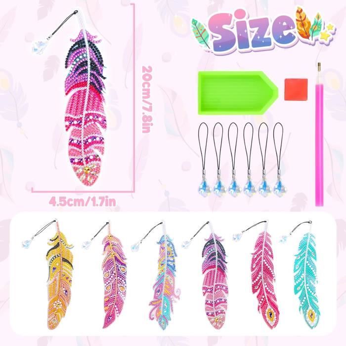 Dazhtu Kit Bricolage Fleurs En Tissu DIY – Idée Cadeau Fille 4-10 Ans – Set Créatif Bouquet Vase – Dès 6 Ans