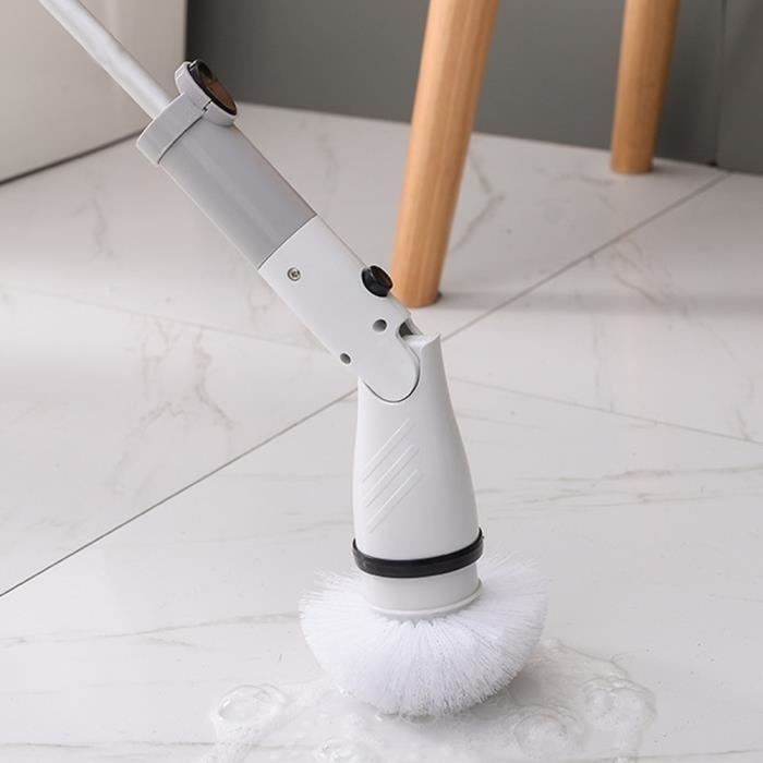 Brosse Nettoyage Interstices 10 Pièces - Poils Durs, Manche Acier - Pour Salle De Bain, Cuisine, Fenêtres, Toilettes