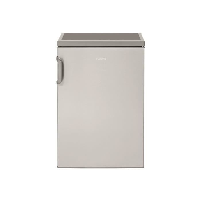 Réfrigérateur 1 Porte Whirlpool SW8AM2QX – 363 Litres, Froid Brassé, Classe A++, Inox, Pose Libre