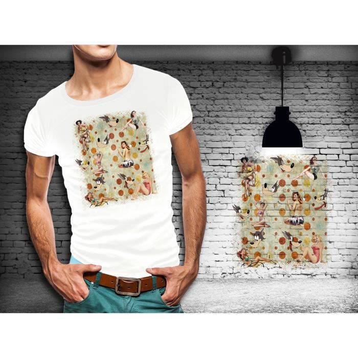 T shirt tex 2025 homme