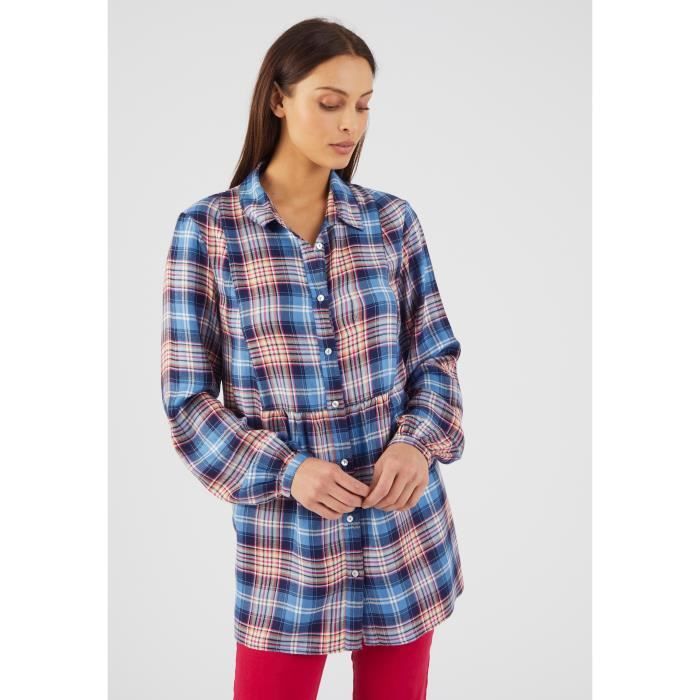 Damart tunique shop femme