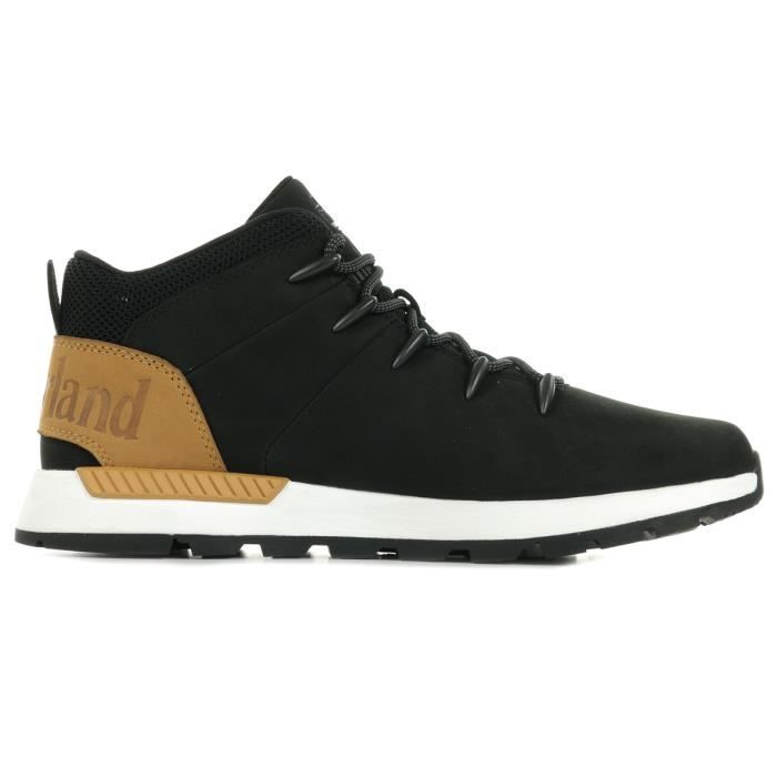 Basket timberland noir 2025