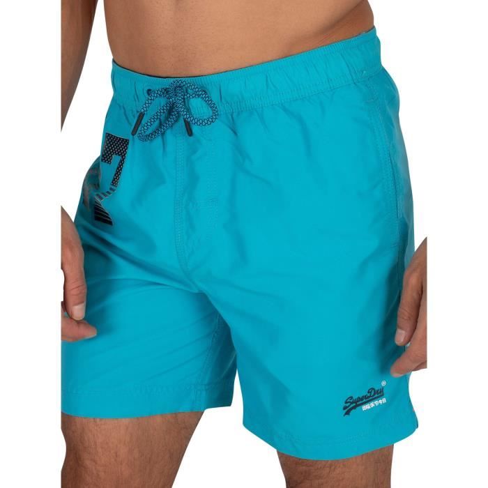 Superdry maillot sales de bain homme
