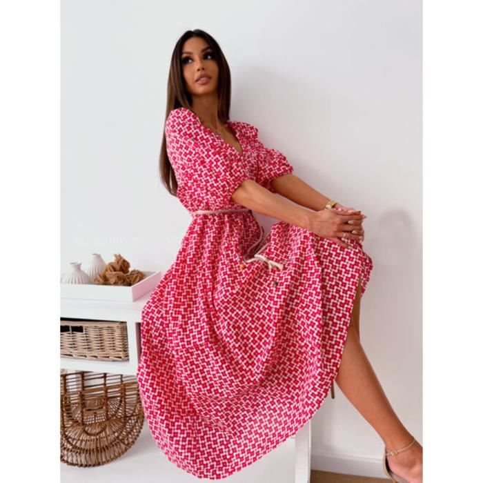 Robe ete 2025 xs
