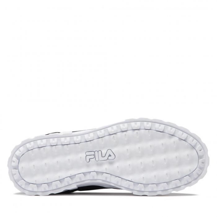 Baskets femme Fila Sandblast C Noir 37 Synthétique Lacets