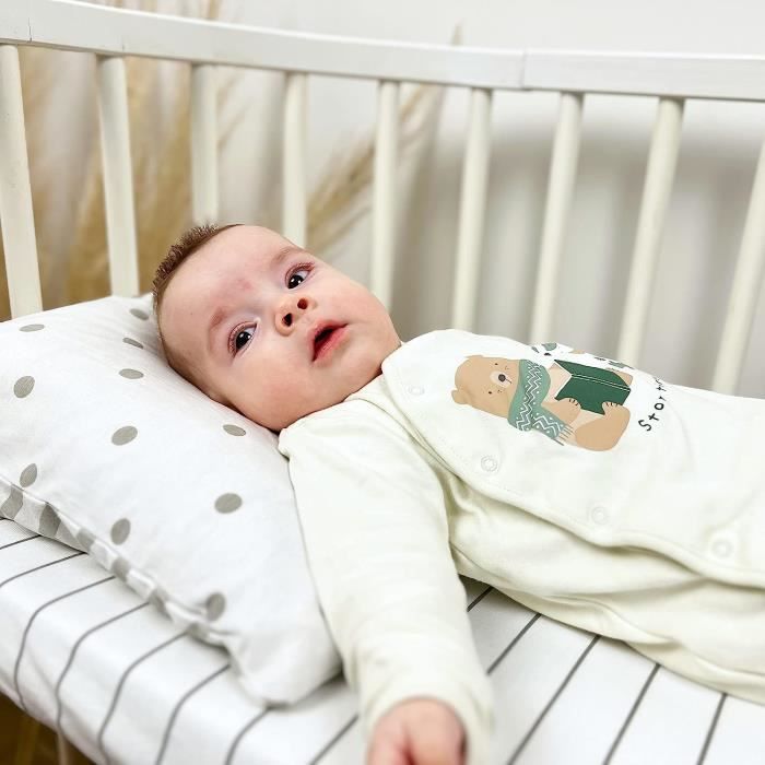 Drap Housse 40X80 Berceau Drap Housse Bebe Drap Housse Berceau Drap Berceau Convient A Drap Housse Nacelle Bugaboo 100 Cdiscount Puericulture Eveil bebe