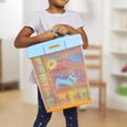 Play-Doh Super Boîte à accessoires Animaux, jouets et pâte à modeler pour enfants-4