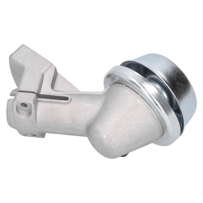 Tête D'engrenage Tondeuse 24mm 10 Dents - Aluminium - Remplacement Facile - Compatible Multi-marques