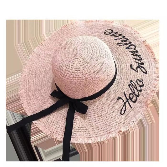 Chapeau Lune De Miel Cadeau Chapeau De Soleil Femme YINYIFANS - Pliable Protection UV50 Avec Personnalisation Chapeau Soleil Pliable UV50 Personnalisable Bord 42cm Chapeau Lune De Miel Cadeau Chapeau De Soleil Femme YINYIFANS - Pliable Protection UV50 Avec Personnalisation Chapeau Soleil Pliable UV50 Personnalisable Bord 42cm