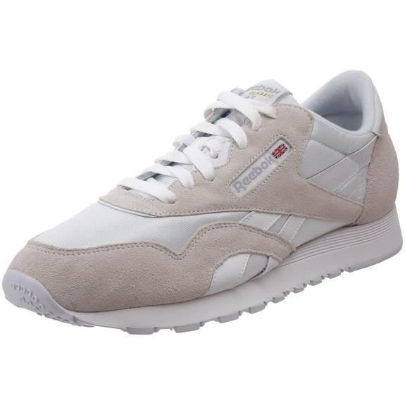 REEBOK Baskets Classic Nylon Chaussures Femme