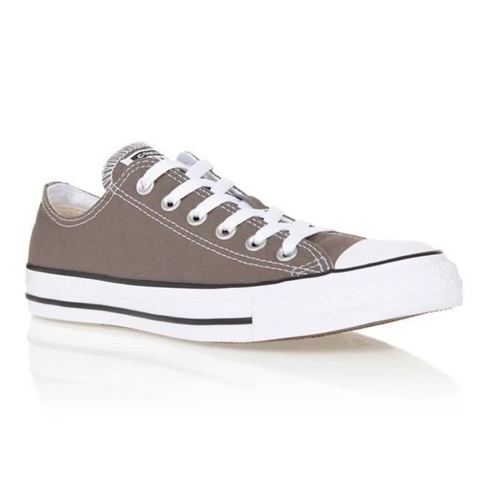 CONVERSE Baskets All Star Gris Mixte