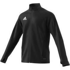 ADIDAS TIRO 17 TRG JKT Veste d entra nement homme Noir