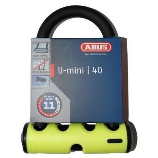 Abus u mini shop 40