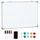 Tableau blanc effacable a sec