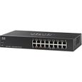 Cisco Small Business SG110-16HP - Switch 16 ports -0