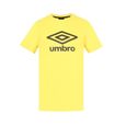 UMBRO T-shirt T-shirt Coton Big Logo Homme-0