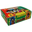 Dragon Ball - Panini - Boîte de 18 Pochettes Universal Collection Trading Cards-0