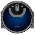 Aspirateur Robot ZACO W450 - ZACO - Navigation 2.0 PanoView à 360° - Humide - 80 min-0