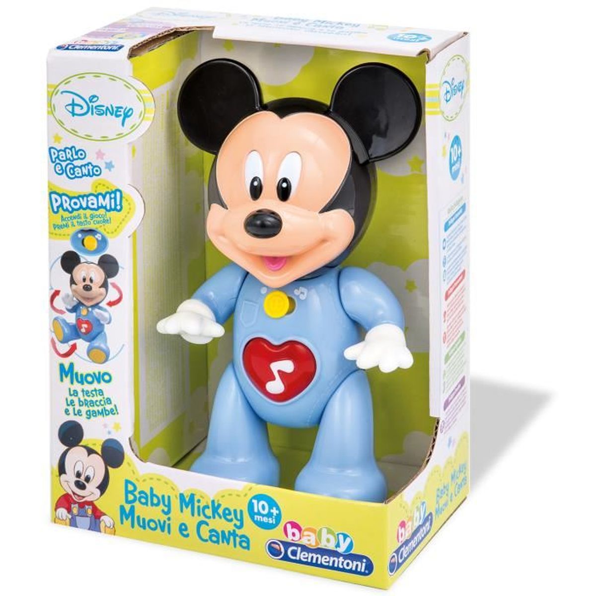 jouet mickey bebe