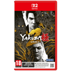 SEGA Yakuza Kiwami 2 • Jeu Nintendo Switch 2