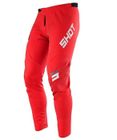 Pantalon Bmx SHOT RACE GEAR Rogue Revolt Red