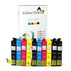 COLOUR DIRECT 10 XL ColourDirect Cartouche D'encres Pour Epson Expression Home XP102 XP202 XP212 XP215 XP205 XP30 XP302 XP305 XP312 XP315 XP402