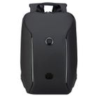 DELSEY PARIS Sac à dos Noir Vélo trottinette DELSEY SECURAIN compatible éclairage Cosmo connected