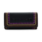 Porte-monnaie - DESIGUAL - Mariona - Vert - Noir - Moderne