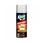 KAPO Insecticide aérososol anti-araignées - Choc - longue portée - 400 mL