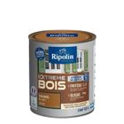 RIPOLIN Peinture Bois Satin Haute Protection 10 ans qui Protège et Magnifie vos Bois - Ton bois