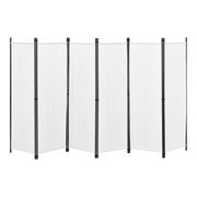 Paravent Extérieur Rétractable 160x500 Cm Gris Anthracite | Store D'Intimité Et Protection Solaire