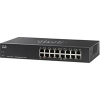 Cisco Small Business SG110-16HP - Switch 16 ports 